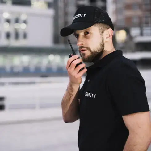 Private Security Guard Company in Seattle
