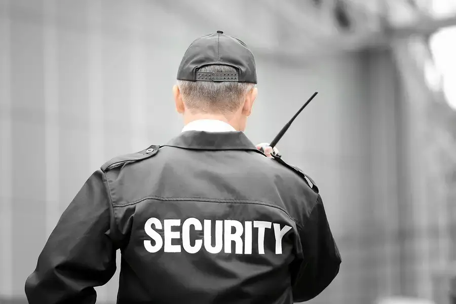 24/7 Security Guard Services