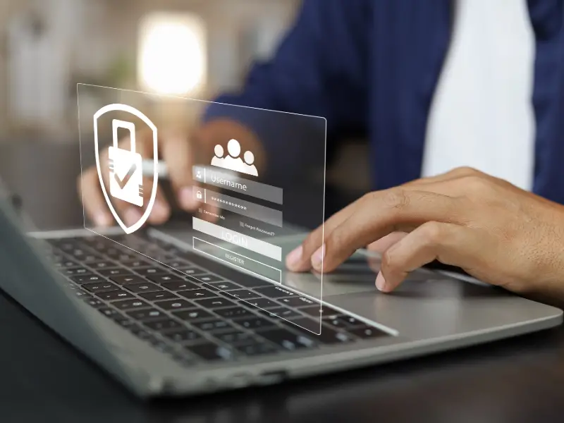 Contact For Security Service