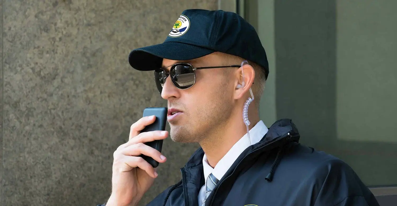 Unarmed Security Guard Services